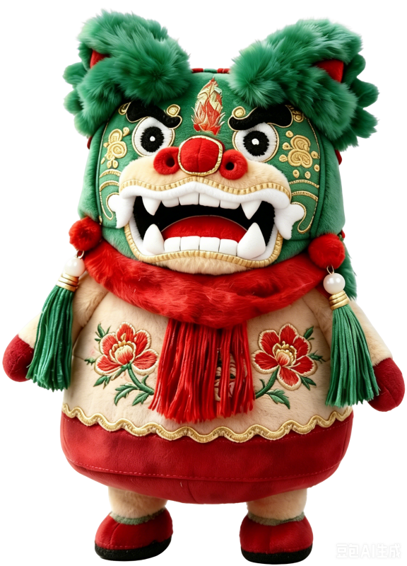 土妞形象